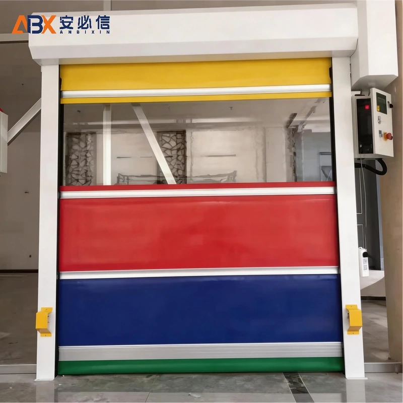 白山市快速卷帘门
