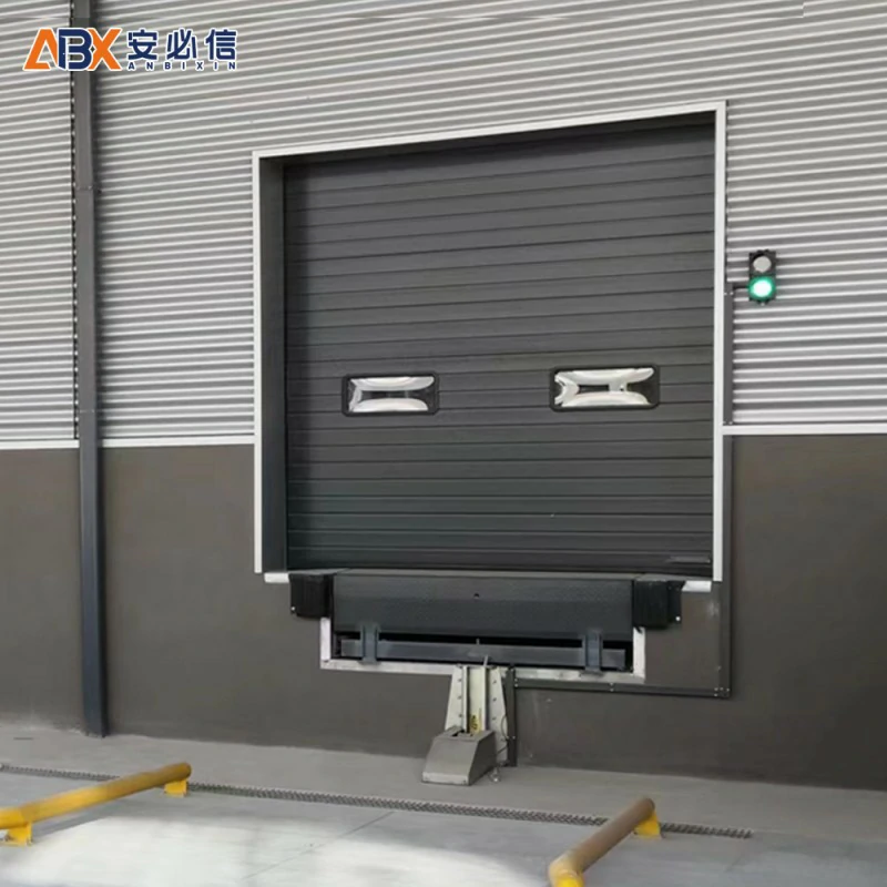 白山市电动提升门
