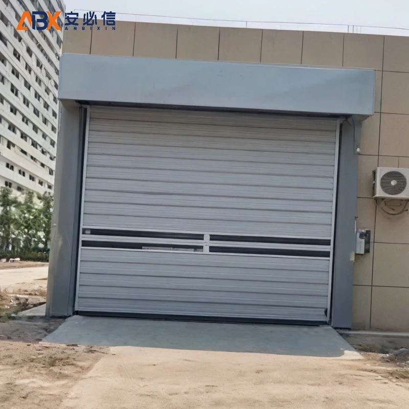 白山市涡轮硬质高速门